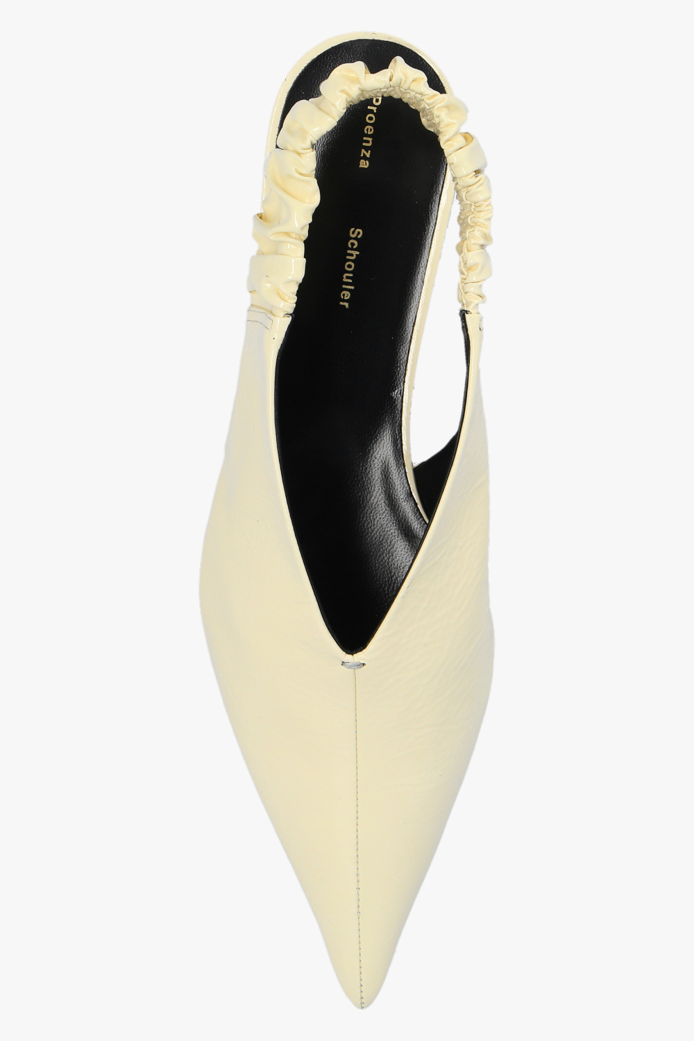 Cream Spike Slingback flats Proenza Schouler Proenza Schouler